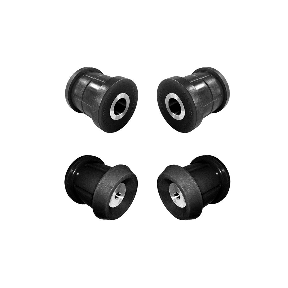 STRONGFLEX Hilfsrahmen Buchsen Set passend für BMW 1er M-Coupe E82 Hinterachse (PU)