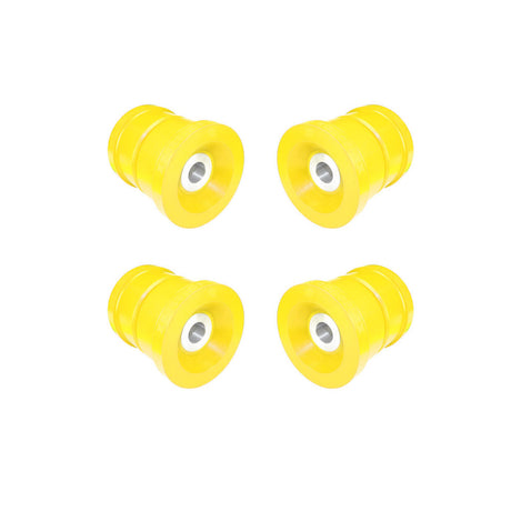 STRONGFLEX Hinterachsträger Buchsen Set passend für BMW E38 (PU)