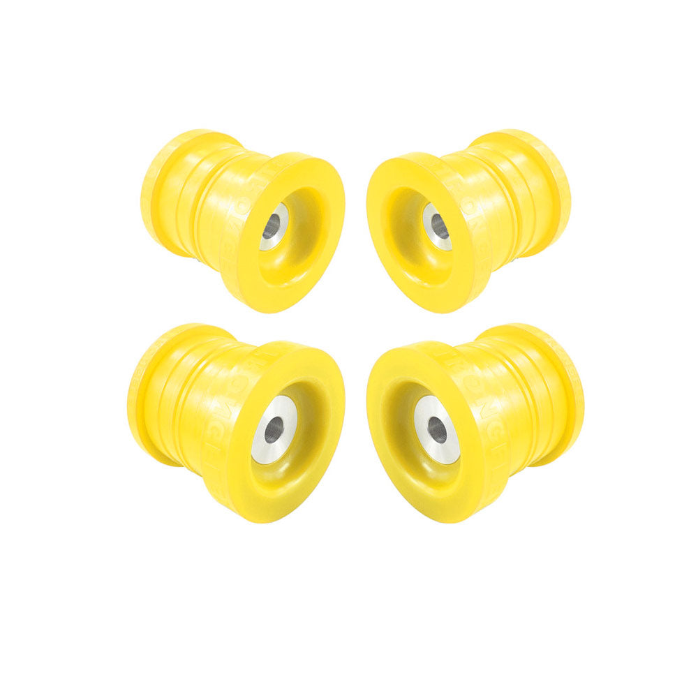 STRONGFLEX Hinterachsträger Buchsen Set passend für BMW G22 G23 G26 (PU)