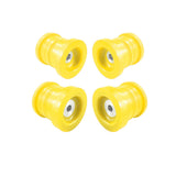 STRONGFLEX Hinterachsträger Buchsen Set passend für BMW G22 G23 G26 (PU)
