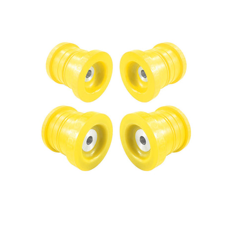STRONGFLEX Hinterachsträger Buchsen Set passend für Toyota Supra A90 (PU)