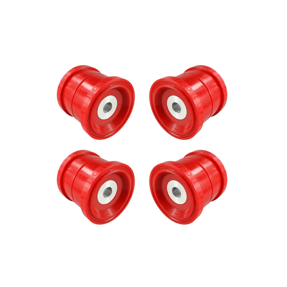 STRONGFLEX Hinterachsträger Buchsen Set passend für BMW X6 F16 (PU)