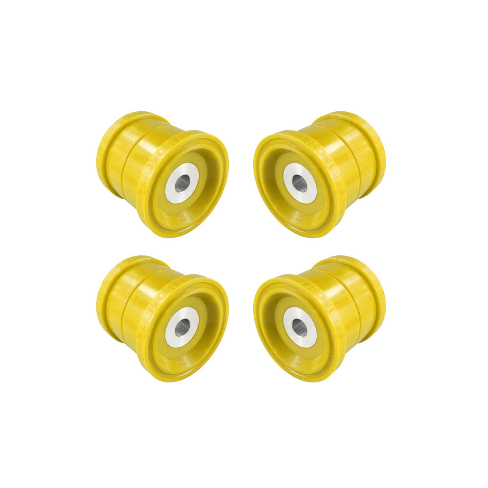 STRONGFLEX Hinterachsträger Buchsen Set passend für BMW X6 E71 E72 (PU)