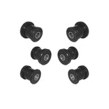 STRONGFLEX Hinterachsträger Buchsen Set passend für Mazda RX-8 (PU)
