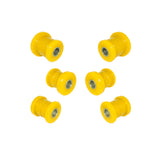 STRONGFLEX Hinterachsträger Buchsen Set passend für Mazda RX-8 (PU)