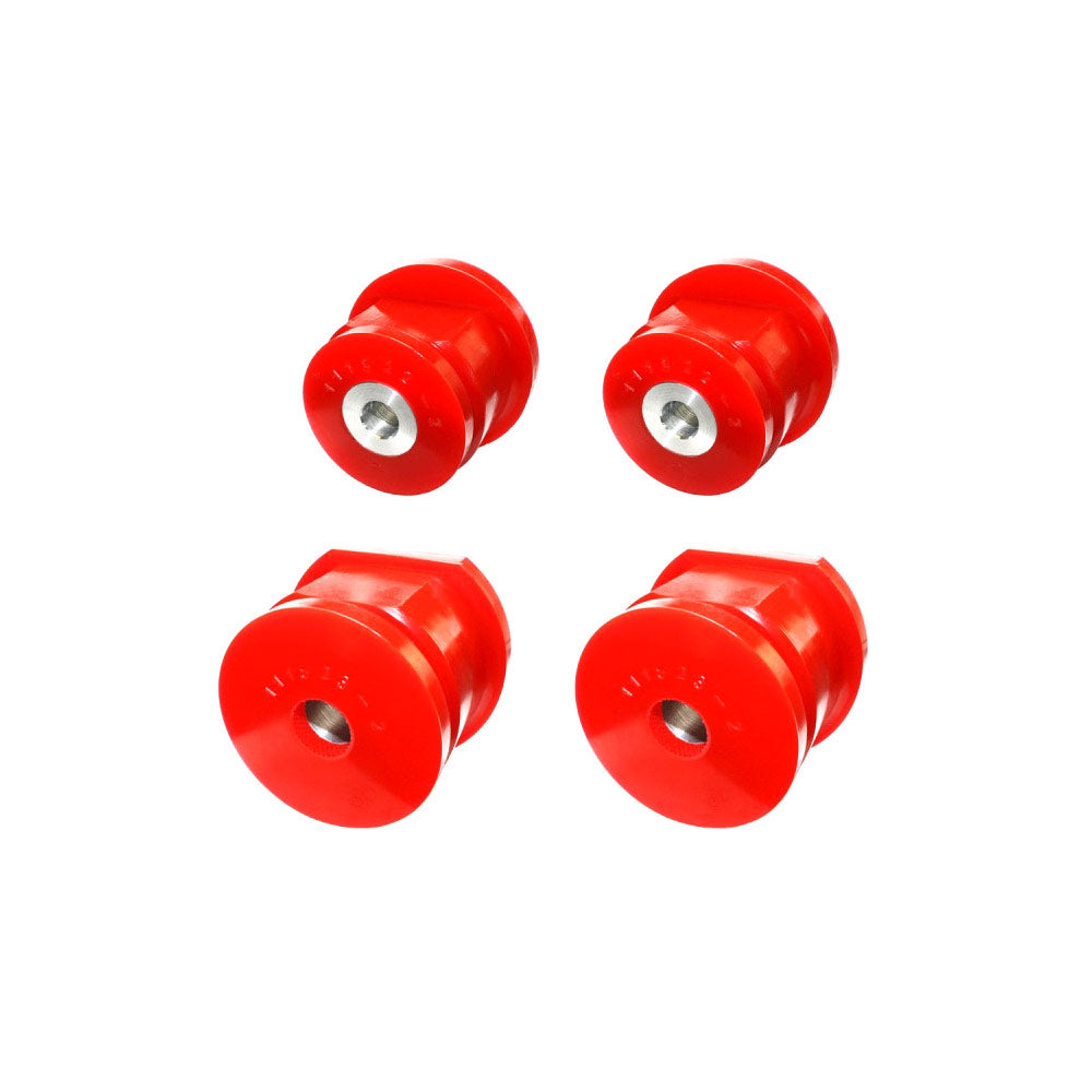 STRONGFLEX Hinterachsträger Buchsen Set passend für Mercedes-Benz W124 (PU)