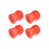 STRONGFLEX Hinterachsträger Buchsen Set passend für Nissan Skyline R34 (PU)
