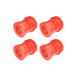 STRONGFLEX Hinterachsträger Buchsen Set passend für Nissan S15 (PU)