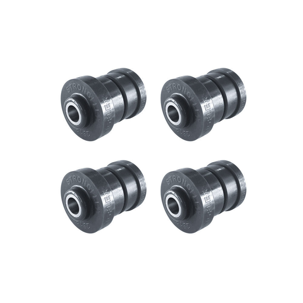 STRONGFLEX Hinterachsträger Buchsen Set passend für Nissan Skyline R34 Allrad (PU)