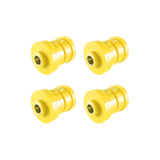 STRONGFLEX Hinterachsträger Buchsen Set passend für Nissan Skyline R34 Allrad (PU)
