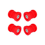 STRONGFLEX Hinterachsträger Buchsen Set passend für Toyota GR86 (PU)