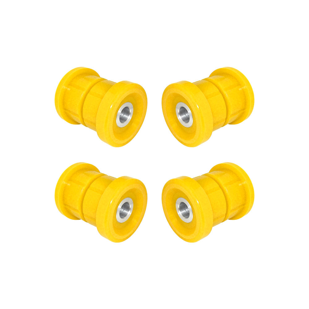 STRONGFLEX Hinterachsträger Buchsen Set passend für Subaru BRZ (PU)