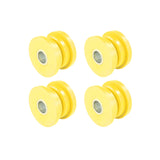 STRONGFLEX Vorderachsträger Buchsen Set passend für Volvo C70 I (PU)