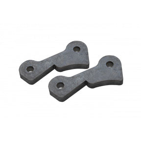 FAMEFORM BMW E36 E46 Adapter Set Hinterachse auf 2.Bremssattel für Fly-Off (zum einschweißen) - PARTS33 GmbH
