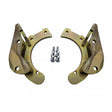 FAMEFORM BMW E46 3.0 Adapter Set Hinterachse auf 2.Bremssattel für Fly-Off - PARTS33 GmbH