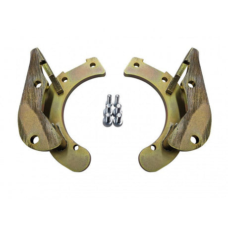 FAMEFORM BMW E46 3.0 Adapter Set Hinterachse auf 2.Bremssattel für Fly-Off - PARTS33 GmbH