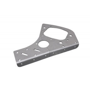 FAMEFORM BMW E46 Längslenker Aufnahme Hinterachse Verstärkungsbleche Set 2.0 (Stahl) - PARTS33 GmbH