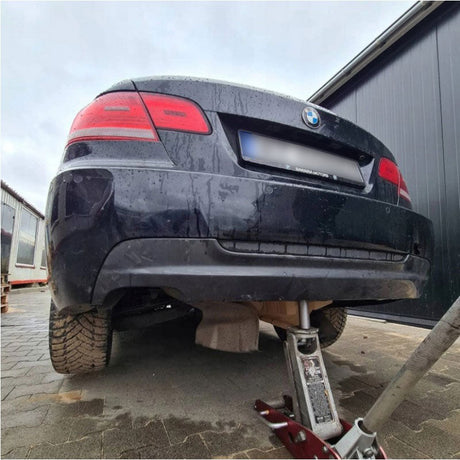 FAMEFORM Jacking Point Wagenheberaufnahme passend für BMW E9X (Stahl)