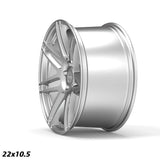 STRÖM WHEELS STR3 22 Zoll