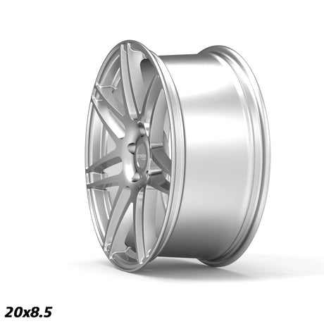 STRÖM WHEELS STR3 20 Zoll - PARTS33 GmbH