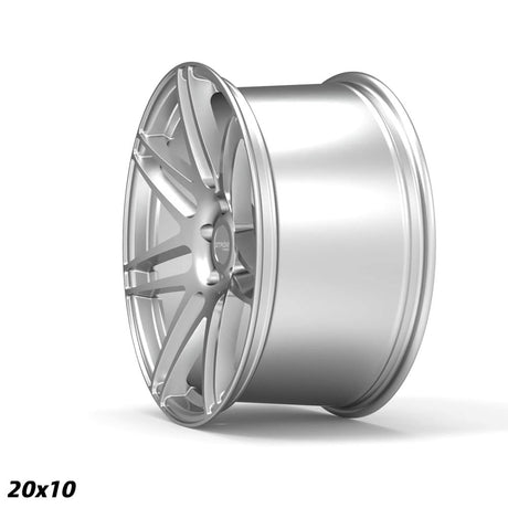 STRÖM WHEELS STR3 20 Zoll - PARTS33 GmbH