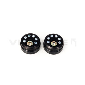 VERKLINE Domlager Audi B2 B3 B4 12mm versetzt (Aluminium) - PARTS33 GmbH
