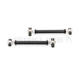 VERKLINE Leichtbau Achsträger Querlenker Set passend für VW Golf MK7 MK8 FWD einstellbar Uniball