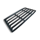 SEKCUSTOMS Katzentreppe Louver passend für Toyota Corolla KE70