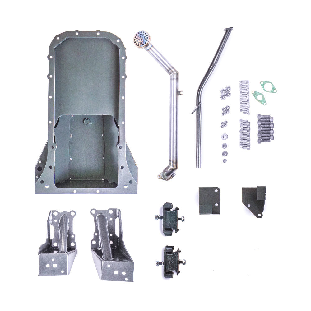 CYBUL Swap Kit V1 passend für Mazda MX-5 NA/NB für 1UZ / 3UZ Umbau