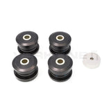 VERKLINE Buchsen Hinterachsträger passend für Audi A4 S4 RS4 B5 / B4 Quattro S2 RS2 (PU)