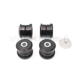 VERKLINE Buchsen Vorderachsträger passend für Audi A4 S4 RS4 B5 B6 B7 / A6 C5 (PU)