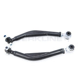 VERKLINE Querlenker passend für Mitsubishi Lancer Evo 10 R4 Hinterachse einstellbar (Stahl)