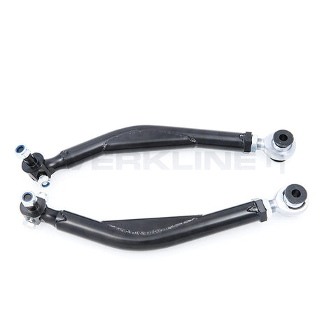 VERKLINE Querlenker passend für Mitsubishi Lancer Evo 10 R4 Hinterachse einstellbar (Stahl)