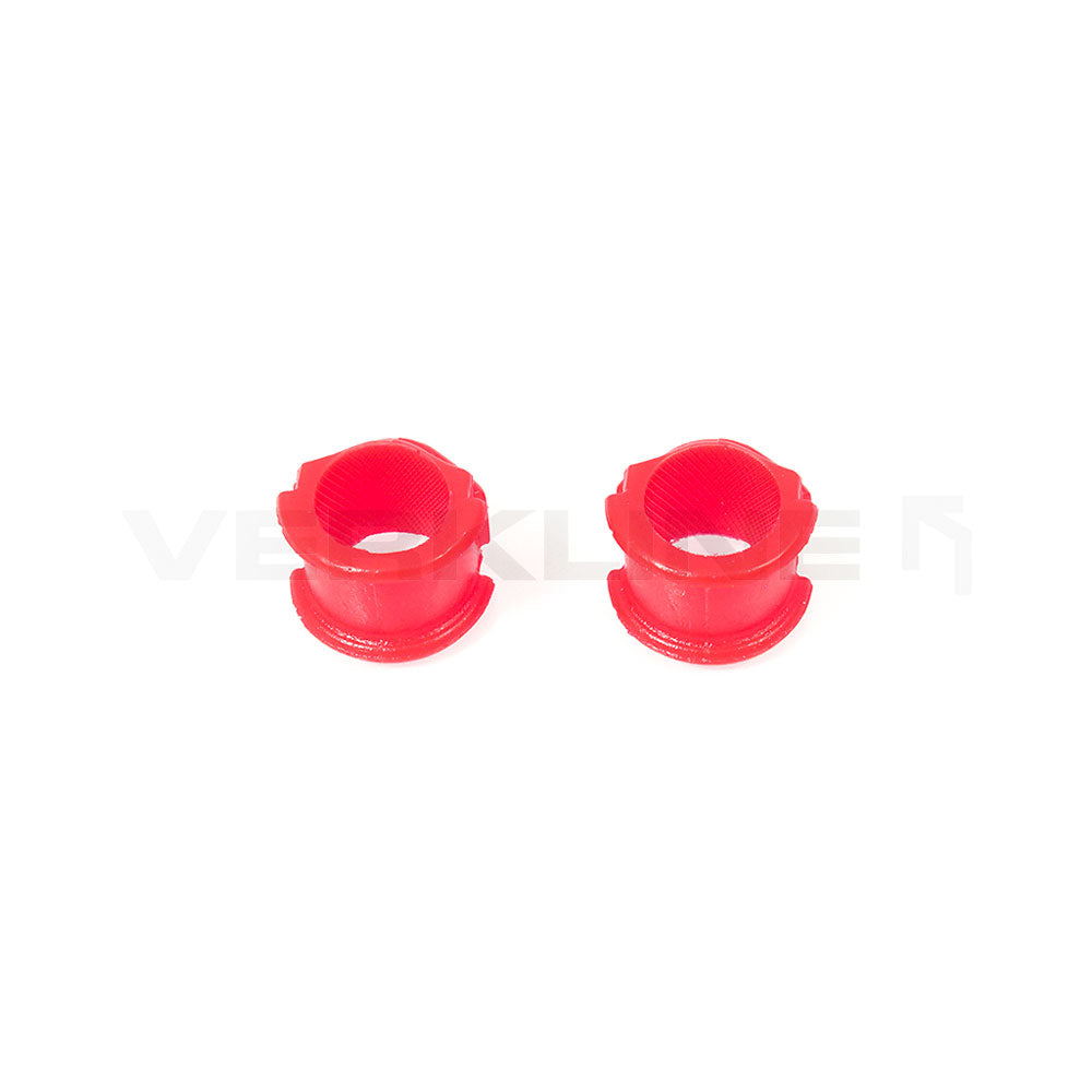 VERKLINE Stabilisator Buchsen 28mm passend für Audi RS2 Vorderachse (PU)