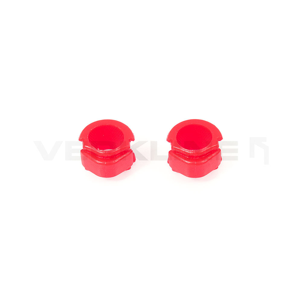 VERKLINE Stabilisator Buchsen 28mm passend für Audi RS2 Vorderachse (PU)