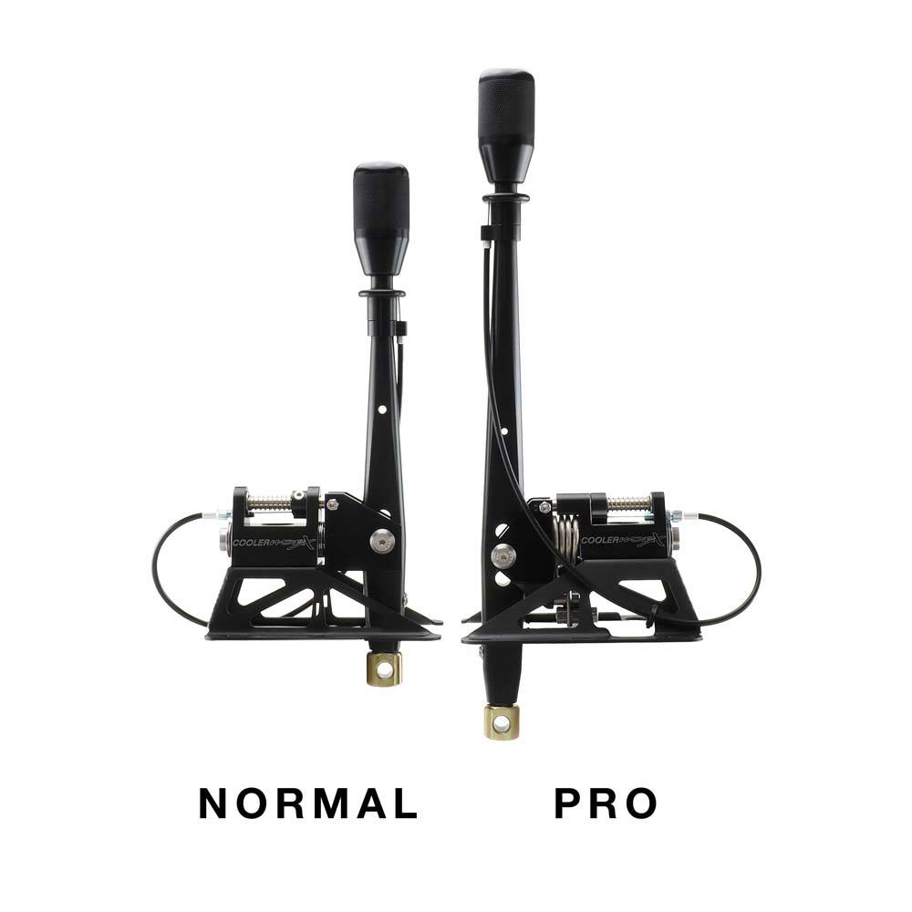 COOLERWORX Short Shifter Classic PRO passend für BMW E30 E34 E36 E39 E46 E8X E9X FXX