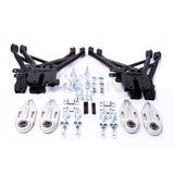 VERKLINE Querlenker Audi B2 Quattro Set (Stahl) - PARTS33 GmbH