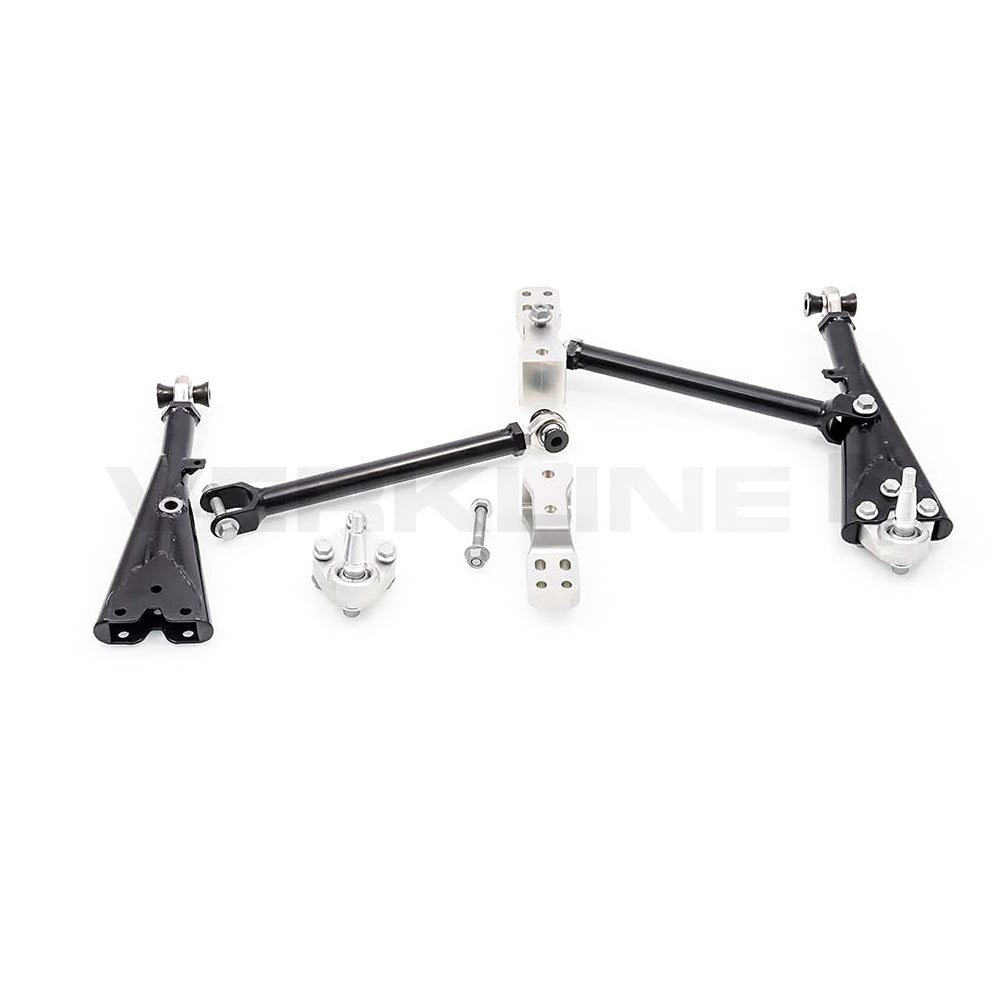 VERKLINE Rohr Querlenker Seat Leon 1P Vorderachse einstellbar Uniball (Stahl) - PARTS33 GmbH