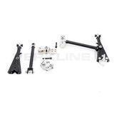 VERKLINE Rohr Querlenker Race Seat Leon 1P Vorderachse einstellbar Uniball (Stahl) - PARTS33 GmbH