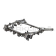 VERKLINE Leichtbau Vorderachsträger Rohrrahmen Mercedes AMG GT (Stahl) - PARTS33 GmbH