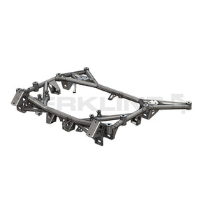 VERKLINE Leichtbau Vorderachsträger Rohrrahmen Mercedes AMG GT (Stahl) - PARTS33 GmbH