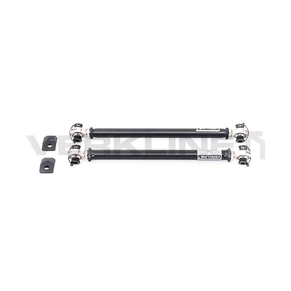 VERKLINE Querlenker Spurlenker Toyota Supra A90 A91 Hinterachse einstellbar Uniball (Stahl) - PARTS33 GmbH