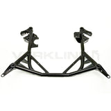 VERKLINE Leichtbau Vorderachsträger Rohrrahmen Audi A4 B5 5-Gang (Stahl) - PARTS33 GmbH