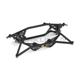 VERKLINE Leichtbau Hinterachsträger Rohrrahmen passend für Audi A3 S3 RS3 TT TTS TTRS Q2 Q3 Track (Stahl)
