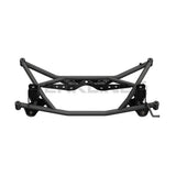 VERKLINE Leichtbau Hinterachsträger Rohrrahmen passend für VW Golf MK5 MK6 MK7 MK8 Scirocco FWD (Stahl)