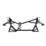 VERKLINE Leichtbau Achsträger Querlenker Set passend für Seat Leon 5F FWD einstellbar Uniball