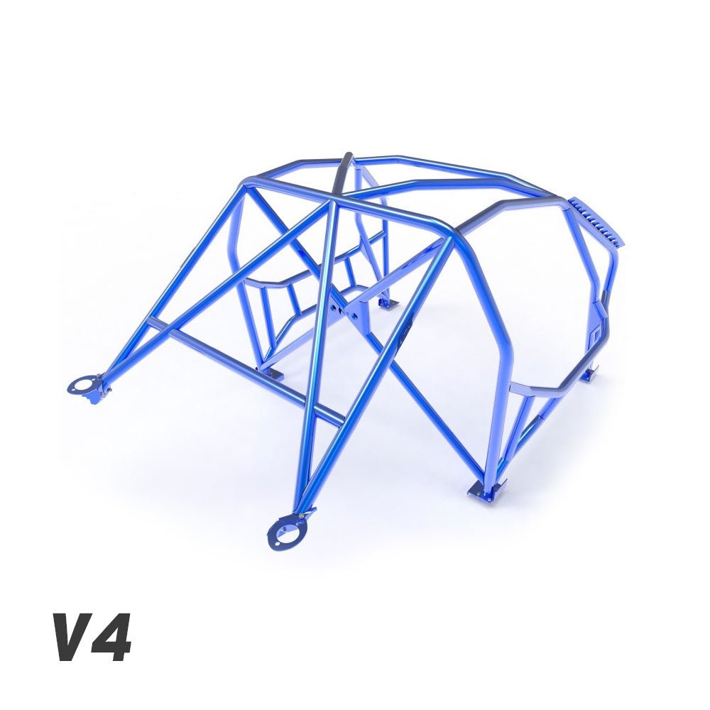 AST ROLL CAGES Sicherheitszelle BASIC Honda Civic EG - 3 Türer (zum Einschweissen) - PARTS33 GmbH