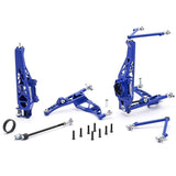 WISEFAB DRIFT Lenkwinkel Kit passend für Nissan 350Z Vorderachse