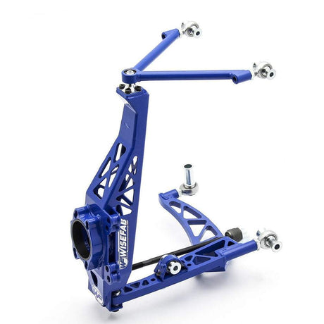 WISEFAB DRIFT Lenkwinkel Kit passend für Nissan 350Z Vorderachse