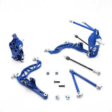 WISEFAB DRIFT Lenkwinkel Kit passend für Mazda RX-7 FD Vorderachse